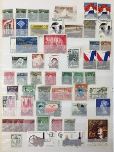 World Germany Austria France OLD/MID Mish Mash (Apx 750) MK739 - Picture 1 of 15