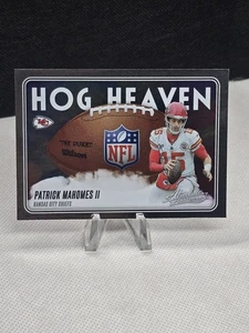 Panini Absolute Patrick Mahomes II 2025 Hog Heaven #HH-PMS - Imagen 1 de 2