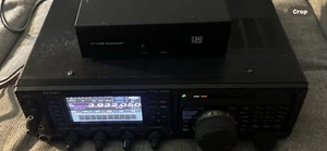 Yaesu FTdx1200 Transceiver & Auto Tuner YT-1200 Yaesu - Zdjęcie 1 z 5