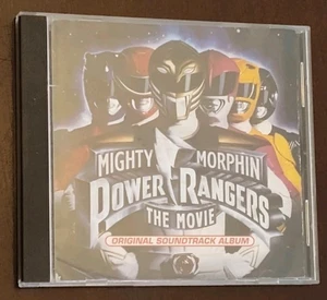 The Mighty Morphin Power Rangers [Original Soundtrack Album] CD - Picture 1 of 4