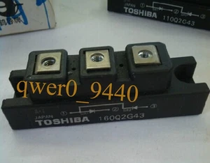 1 Stück TOSHIBA DIODENMODUL 160Q2G43 - Bild 1 von 1