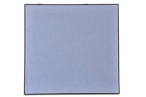 Azulejo de vinilo portátil para pista de baile 18x18 pulgadas acabado blanco ABS resina evento fiesta - Imagen 1 de 2