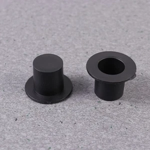  50 piezas sombreros en miniatura para artesanías artesanías casa adorno pequeño hágalo usted mismo utilería - Imagen 1 de 12