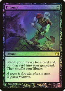 MTG FOIL Entomb - Premium Deck Series: Graveborn #014 - Bild 1 von 1