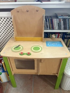 Kinder Spielküche holz - Bild 1 von 4