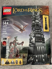 LEGO The Lord of the Rings: Tower of Orthanc (10237)