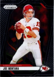 Panini Prizm 2024 - Joe Montana #147 - Imagen 1 de 2