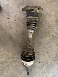 1999-2002 GM 1500 4X4 Left Drivers Side Front Cv Axle Drive Shaft - Picture 1 of 17