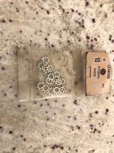 Lockwasher External Tooth #10 Package Of 18 - Picture 1 of 3