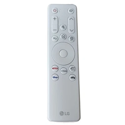 New Original AKB76044737 For LG MyView Smart Monitor Remote Control 32SQ780S - Image 1 of 4