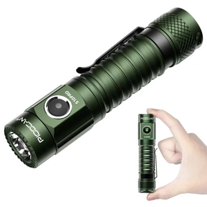 S10Pro Rechargeable LED Flashlights High Lumen, 2,500 Lumens EDC Pocket Flash... - Bild 1 von 8