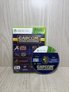 Capcom Digtal Collection Xbox 360 con custodia, senza manuale - Foto 1 di 4