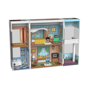 Funko Bitty Pop! Bitty Box Lilo's Home Disney Lilo & Stitch - Picture 1 of 7