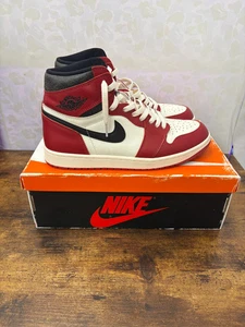 Jordan 1 “Lost and Found” Usado Talla 10 - Imagen 1 de 5