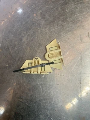 RAM 1500 2500 RH 2010-2018 DOBLE CABINA PUERTA TRASERA LADO PASAJERO VENTANA CLIPS DE VIDRIO Foto 1 de 2