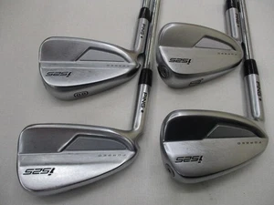 PING LH Iron Set i525 7.8.9.W NS Pro Zelos 7 Flex S Left Handed STORE - Picture 1 of 6