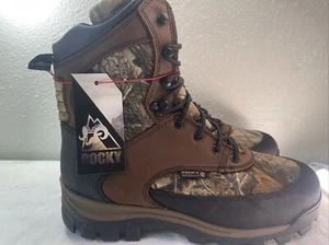 Rocky Core Waterproof 400G Insulated Outdoor Boot - Size 11 Wide - FQ0004754 - Picture 1 of 9
