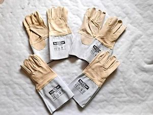 3 Paar WIG- Schweißerhandschuhe, Größe 10 / XL, Marke teXXor - Bild 1 von 4