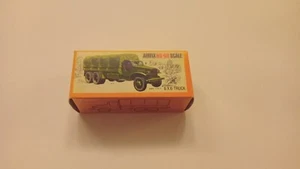 Airfix Poly Toy 1655 6x6 Truck Green - Picture 1 of 2
