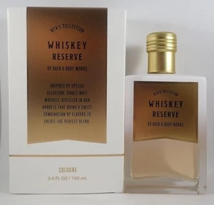 bath and body works whiskey reserve cologne - Picture 1 of 1
