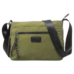 Lightweight Waterproof Unisex Messenger Crossbody Bag - Durable & Stylish - Picture 1 of 50