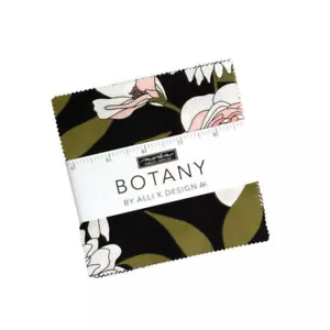 Moda Botany Charm Pack 5" Squares Fabric by Alli K Design - Picture 1 of 3