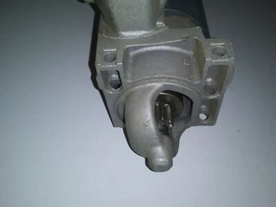 1968-1972  Pontiac Firebird,Tempest,LeMans,Ventura   350   Starter Motor   - Image 1 of 4