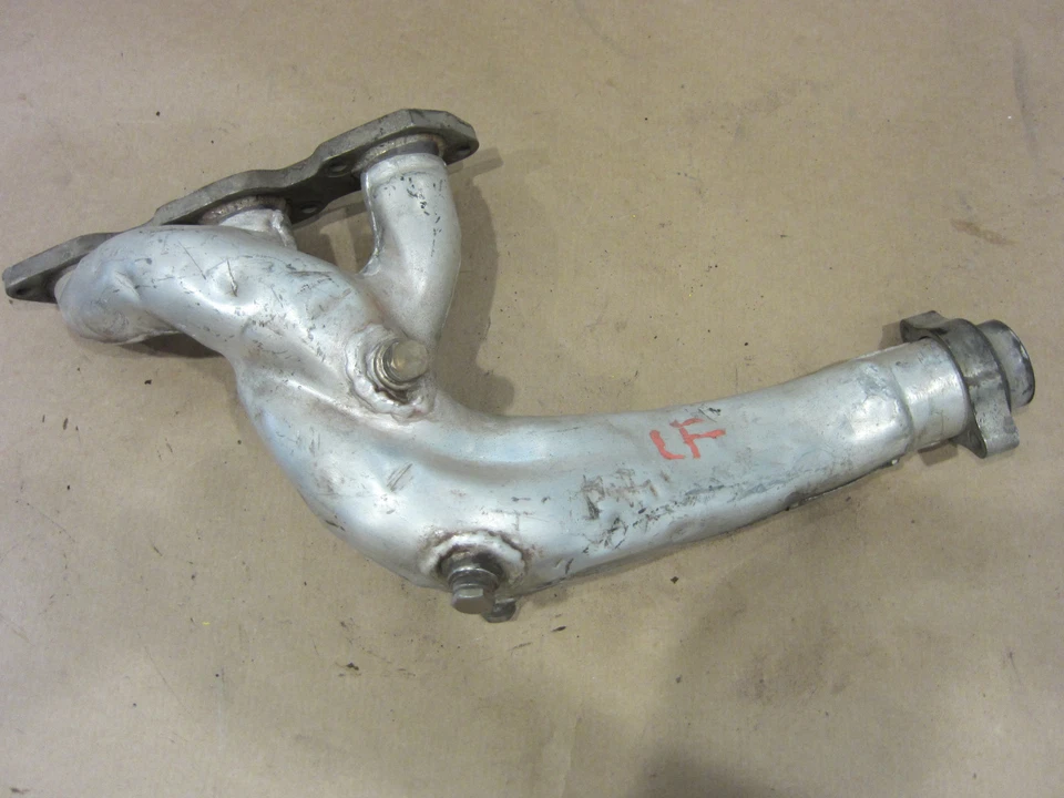 Ferrari 512 - Colector de escape delantero izquierdo - Parte # 145520 Foto 1 de 1