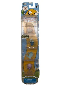 Adventure Time Undead People 2-Inch Mini Figure 4-Pack - Cartoon Network - MOSC - Bild 1 von 7