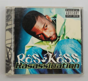 Ras Kass - Rasassination (CD, 1998, Priority Records) - Imagen 1 de 2