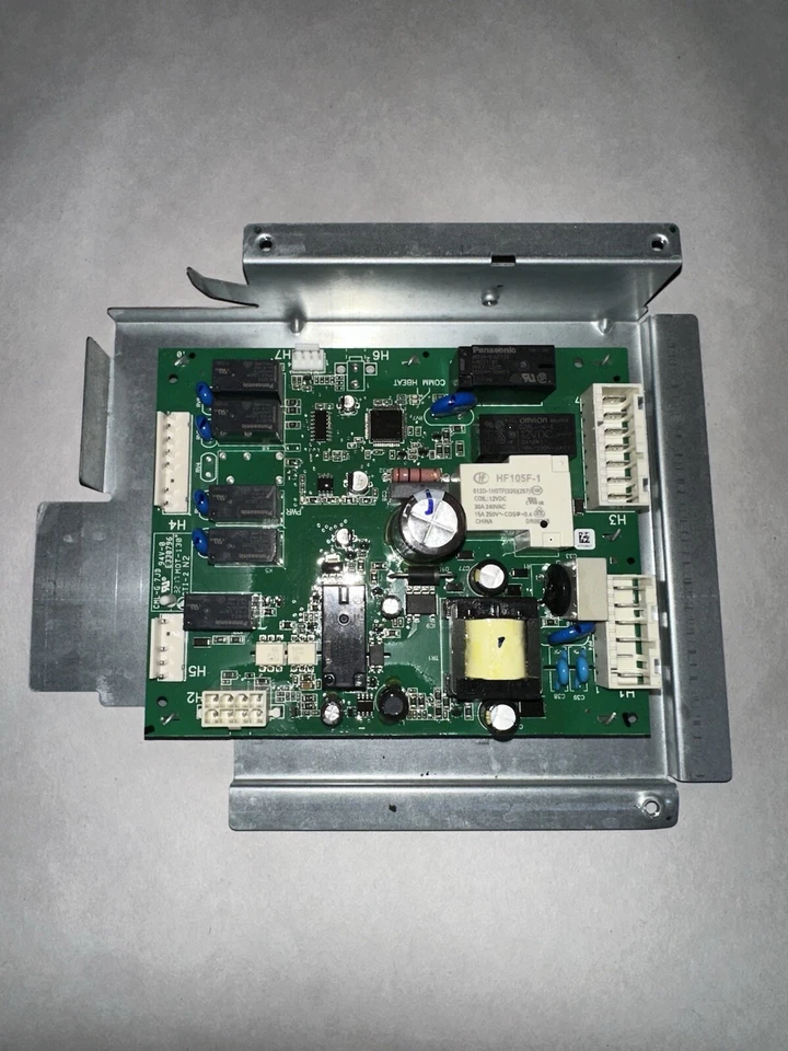 Placa de control de salida de lavadora Speed Queen 202508P 202508 Foto 1 de 3