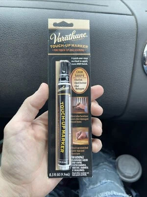 (2pack)Varathane  Wood Stain Touch-Up Marker For Grey - Image 1 of 2