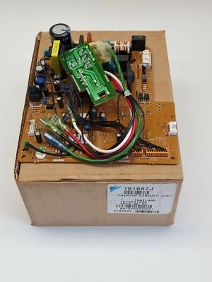 Genuine Daikin 161667J Indoor Main Printed Circuit Board (Control) - 3F004752-6 — 第 1/4 张图片