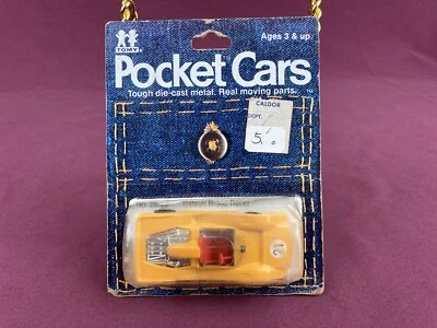 Tomica Tomy Pocket Cars Japón Datsun R-383 Racer #21 Diecast Nuevo en caja Foto 1 de 4