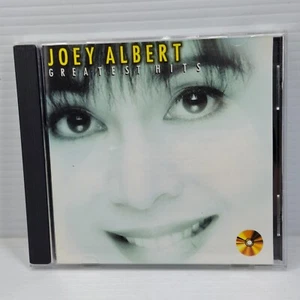 Joey Albert 16 Greatest Hits CD Just for a While duet Gino Padilla Happy Iyong - Picture 1 of 2