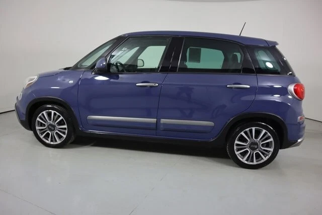 2014-2021 FIAT 500L HATCHBACK FIT FRONT LEFT DRIVER SIDE DOOR GLASS FD25873GTY Foto 1 de 1