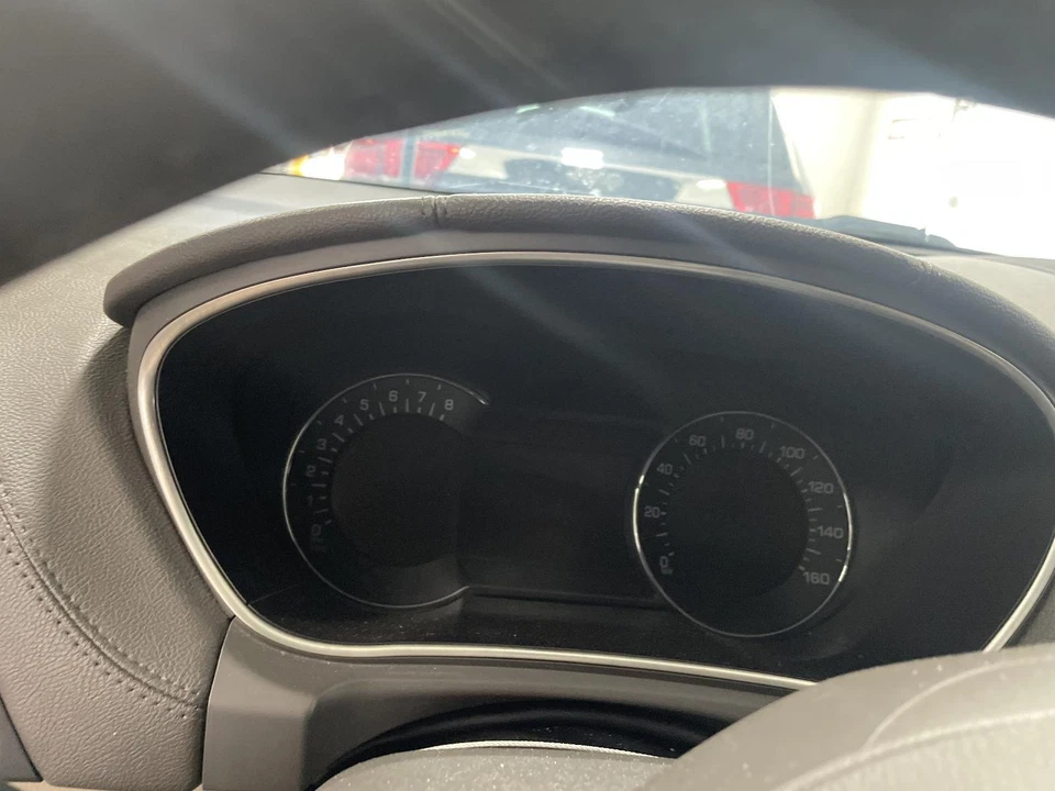 Medidor de velocímetro usado se adapta a: Lincoln Mkx Cluster 2017 MPH ID FA1T-10849-AK grado Foto 1 de 4