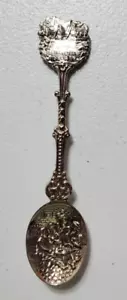 Fable Cottage Victoria BC Souvenir Collector Spoon Collectible Vintage - Imagen 1 de 7