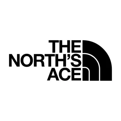 PS DESIGN The North's Ace Sticker Decal Vinyl Car Van Window Bumper JDM DUB EURO