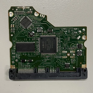Seagate ST31000528AS 3.5" 1TB SATA HDD PCB Board 100535537 REV A 4772 N FW AP25 - Picture 1 of 5