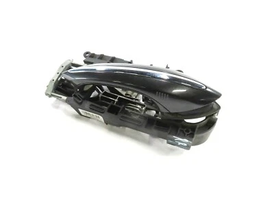 09-18 BMW 528i 535i 550i 740i 750i - MANIJA PUERTA CONFORT PASAJERO DERECHO (GRIS) Foto 1 de 4