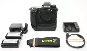 Nikon Z9 45.7MP Mirrorless Digital Camera (Body Only) 8K30p and 4K120p Video - Picture 1 of 11