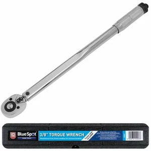 Ajustable Par Llave 19 -110Nm 1cm Entrada Cuadrada Mano Trinquete Tool 02007 - Imagen 1 de 4