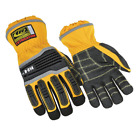 Ringers Resource 314-12 Extrication Short Cuff Gloves-Yellow-XXL