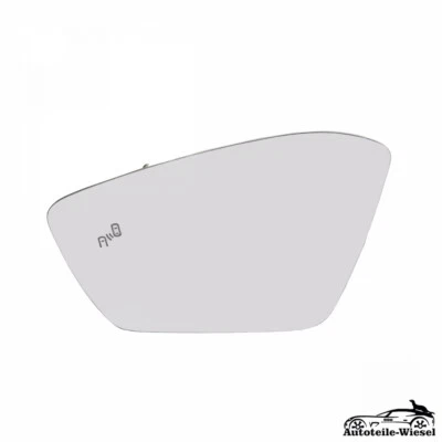 Spiegelglas Links Heizbar BLIS für Skoda Superb 3V - Bild 1 von 4