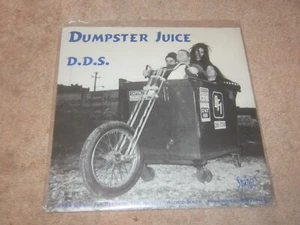 Dumpster Juice / Godplow split 7" Spanish Fly Records - Picture 1 of 3