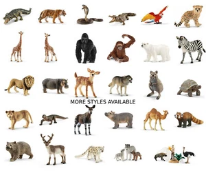 SCHLEICH Wild Life Toy Figures - Afbeelding 1 van 95