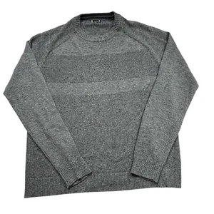 Smartwool Men's Crewneck Sweater Merino Wool Blend Grey Size XXL - Picture 1 of 6