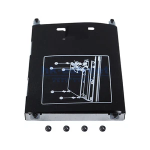 Hard Drive Bracket Caddy with Screws For HP ProBook 640 645 650 655 G1 NO G2 G3 - Picture 1 of 10