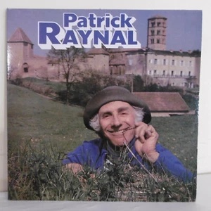 2 x 33 RPM Patrick Raynal LP 12" Prés Berrichon + It Came - Pathe 72547/8 - Picture 1 of 4